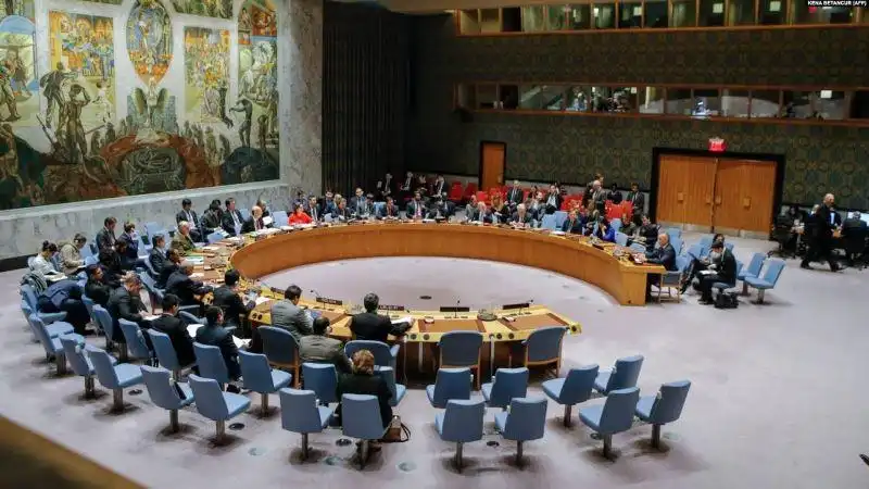 Արցախի հարցը ՄԱԿ-ի  Անվտանգութեան Խորհուրդի նիստին 