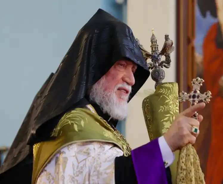 Միջամտել   Լաչինի  միջանցքի  վերաբացման համար. ՆՍՕՏՏ Արամ  Ա.  Կաթողիկոսի կոչը 