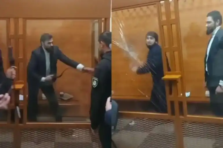 Ուքրանիոյ մէջ դատարանը հայու նկատմամբ բռնութիւն կիրառած 2 ատրպէյճանցի դատապարտած է 8 տարուան ազատազրկման