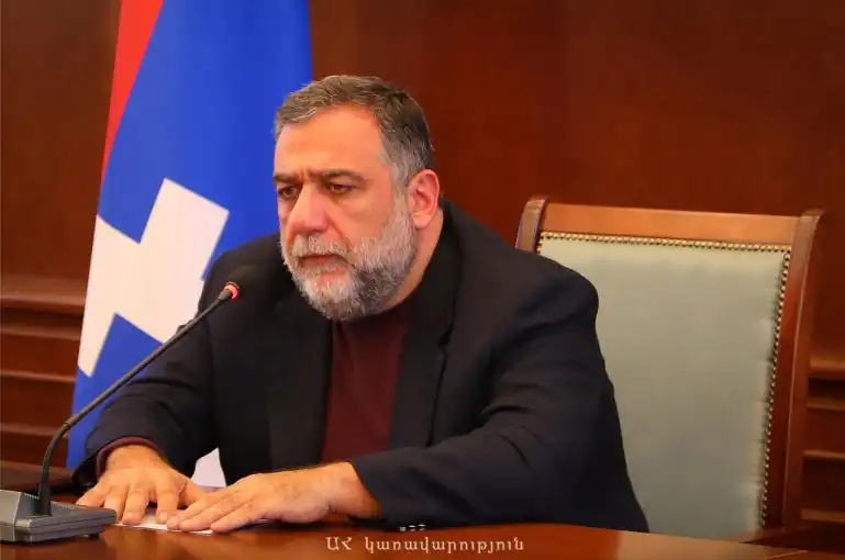 «Ինձ համար կայ լուրջ իրավիճակ» Ռուբէն Վարդանեան 