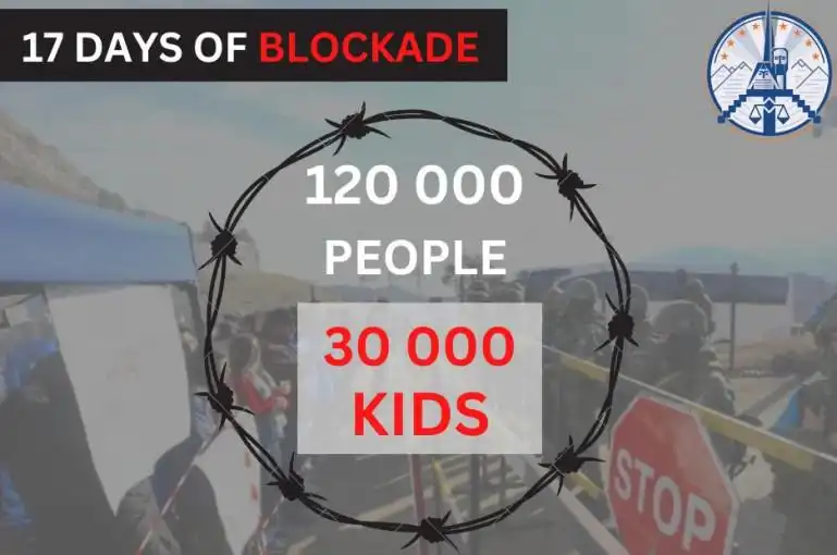 Արցախի վիճակը օրըստօրէ կը վատանայ 