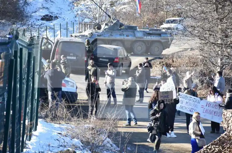 «Բնապահպանները» Լաչինի միջանցք հասած են Ատրպէյճանի պետական մարմիններու ուղեկցութեամբ. Արցախի Դատախազութիւն