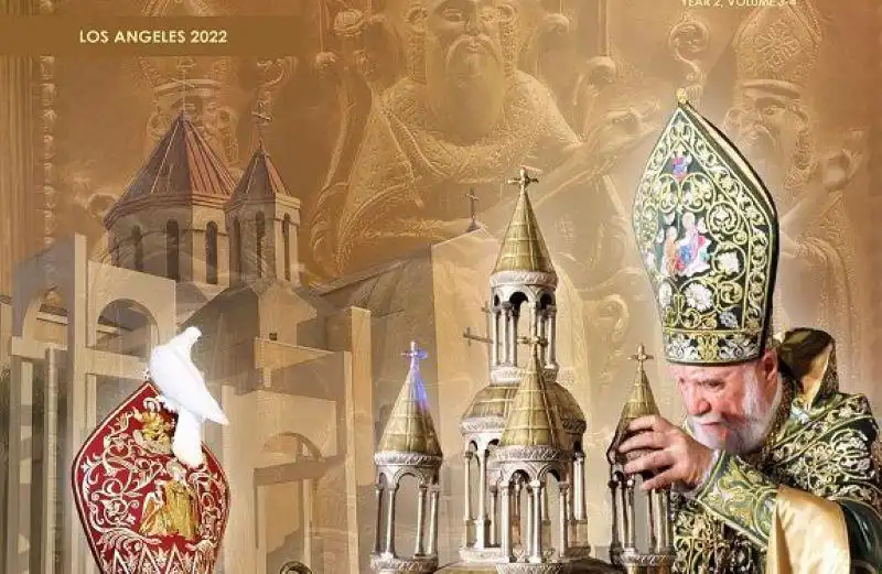  Արեւմտեան Թեմէն նոր փայլ. Լոյս տեսած է «Կիլիկիա» պաշտօնաթերթի նոր համարը 