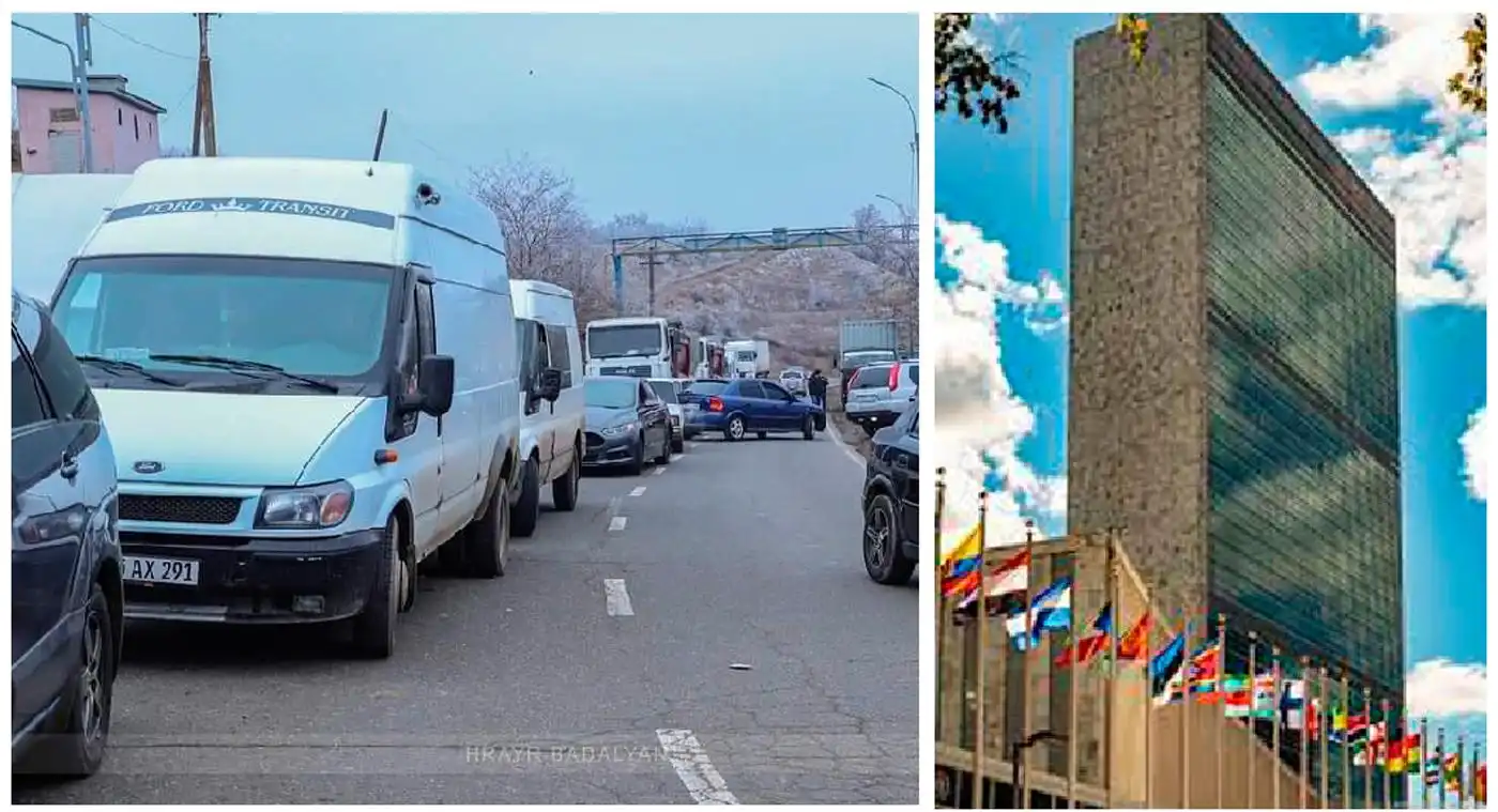 «Ազդակ»ի Խմբագրական. Բնապահպանական Շրջափակումն ու Արցախի Հարցին Վերամիջազգայնացումը