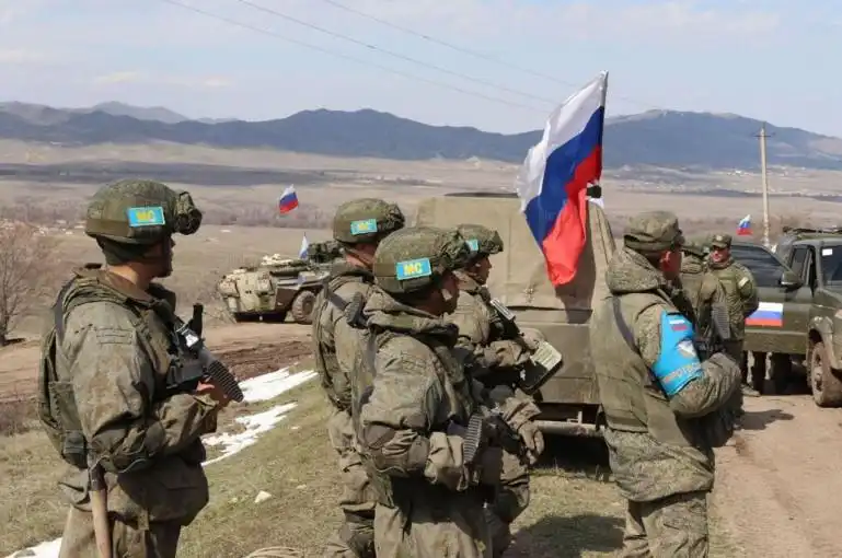 Խաղաղապահները կը բանակցին միջանցքը վերաբանալու համար 