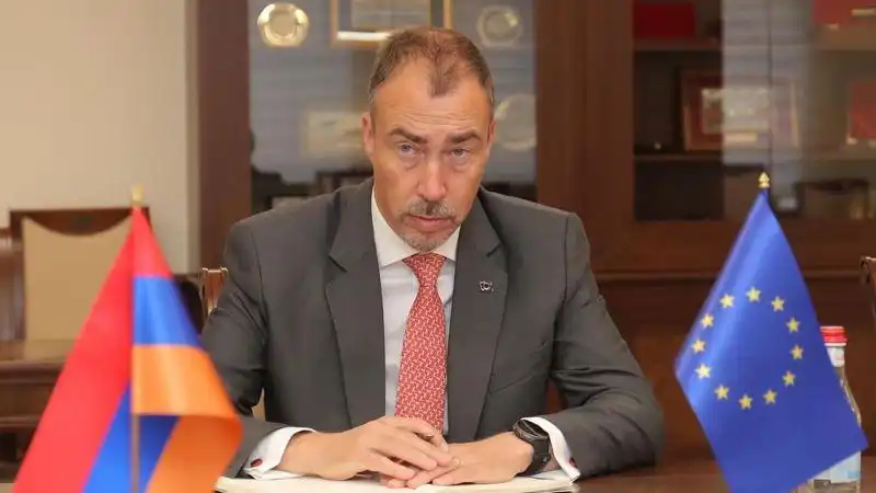 Կ'ակնկալենք բովանդակալից հանդիպումներ. Քլաար Հայաստան կու գայ
