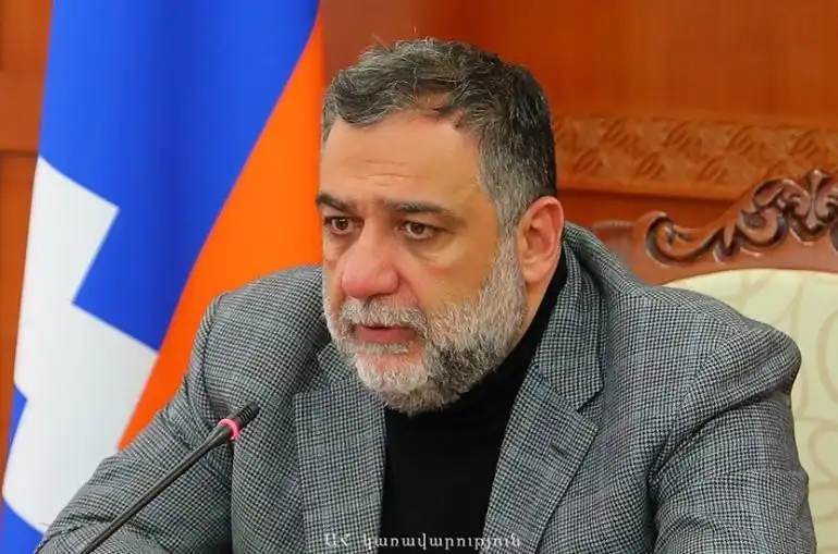 Օր 12. Ռուբէն Վարդանեան նկատել կու տայ՝  264 ժամէ ի վեր Արցախ պաշարման տակ է (Տեսանիւթ)