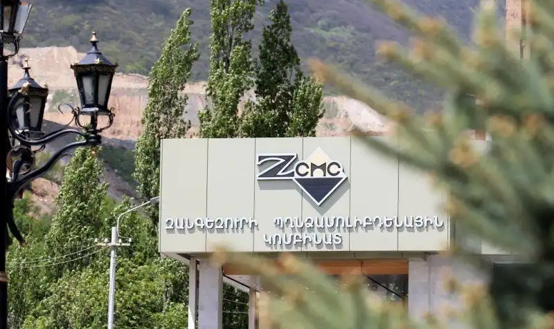 «Զանգեզուրի պղնձամոլիբդենային կոմպինատ»ը միշտ առաջատար (Լուսանկարներ) 