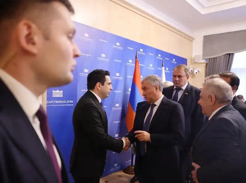 Յուսանք այս անգամ Ռուսիան յուսախաբ չըներ․ Ալեն Սիմոնեան