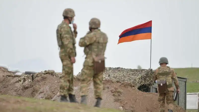 Ատրպէյճանական  ուժեր  կրակ բացած են Վերին Շորժայի ուղղութեամբ. ՊՆ