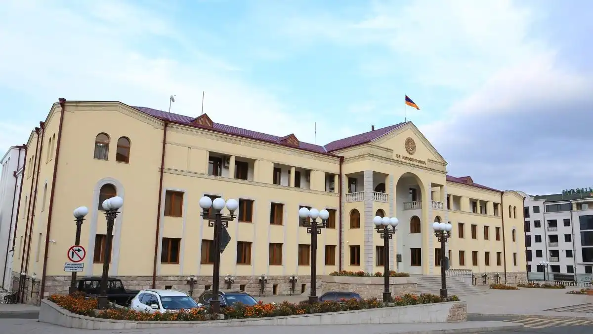 Արցախի մէջ նոր նախարարներ նշանակուած են 