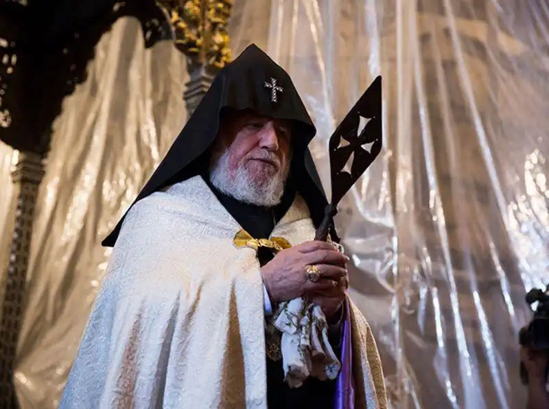 Մայր Աթոռը դատապարտած է Ատրպէյճանի իշխանութիւններու սադրանքը