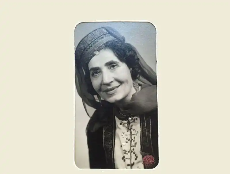 120-Ամեակ Արմենուհի Գեւոնեանի …եւ իր մէկ գրութիւնը