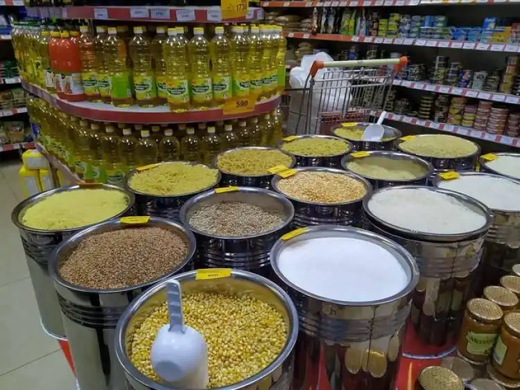 Արցախի հանրախանութներուն մէջ որոշ ապրանքատեսակներու պակաս կայ