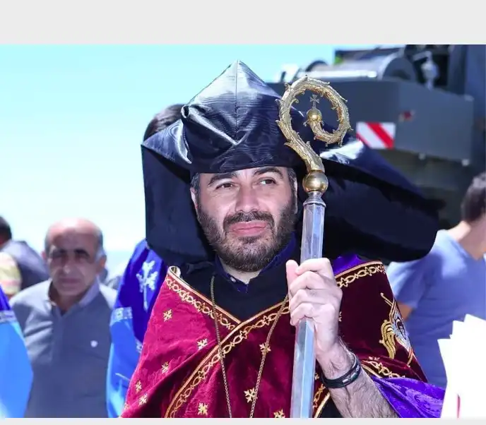 Թող Տերը բուժի մեր ժողովրդի բոլոր վերքերը. Գերշ. Տ. Գէորգ եպս. Սարոյեան 