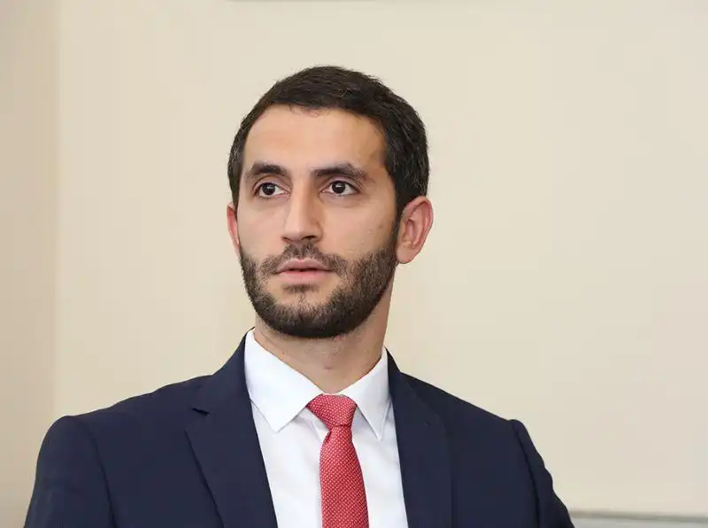 Օդային փոխադրումները շուտով. Ռուբինեան 