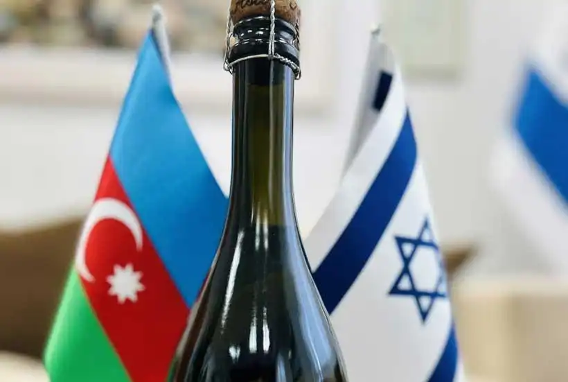 Ատրպէյճանի արտաքին գործոց նախարարը բանակցութիւններ կը վարէ Իսրայէլի մէջ