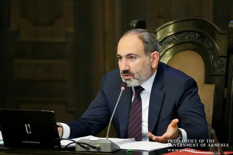 Անհեթեթ են պնդումները, թէ Հայաստանը միջանցքի հարցով բանաւոր խոստում տուած է որեւէ մէկուն. Փաշինեան