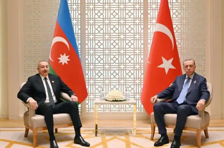 Թուրքմենպաշիի մէջ կայացած է Էրտողան-Ալիեւ հանդիպումը