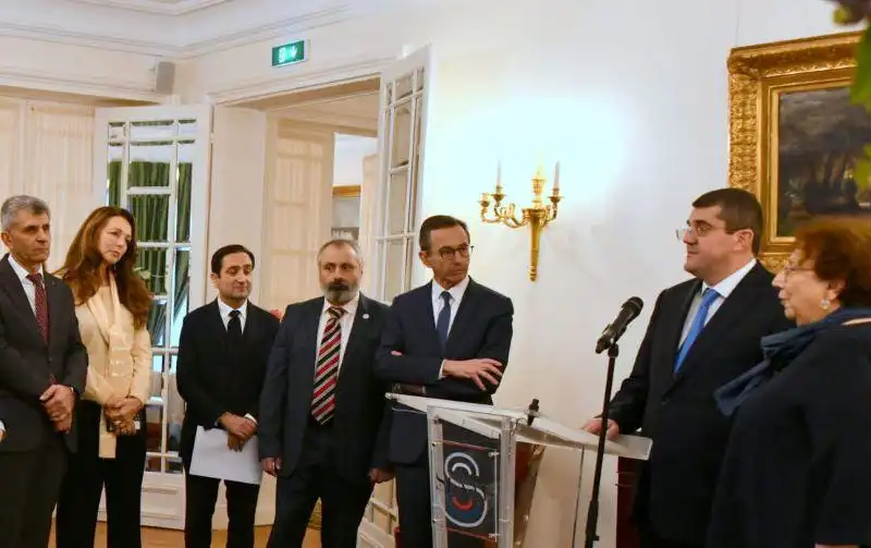 «Ցանկանում ենք, որ Լաչինի միջանցքն ունենայ լրացուցիչ միջազգային երաշխիքներ». Արայիկ Յարութիւնեան