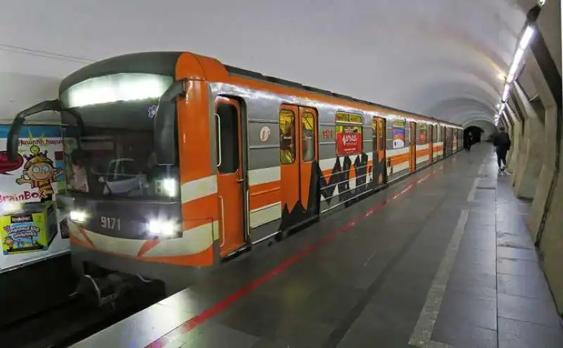 Այսօր եւ վաղը  Երեւանի «Մեթրո»ն  պիտի չգործէ 