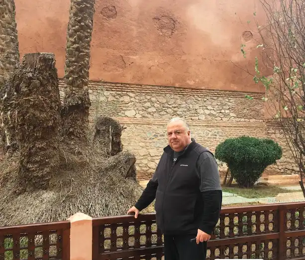  «Զարմանք եւ խորհուրդ».Գրիգոր Դերձակեան  կը  պատմէ դէպի Մարաքէշ իր ճամբորդութեան մասին 