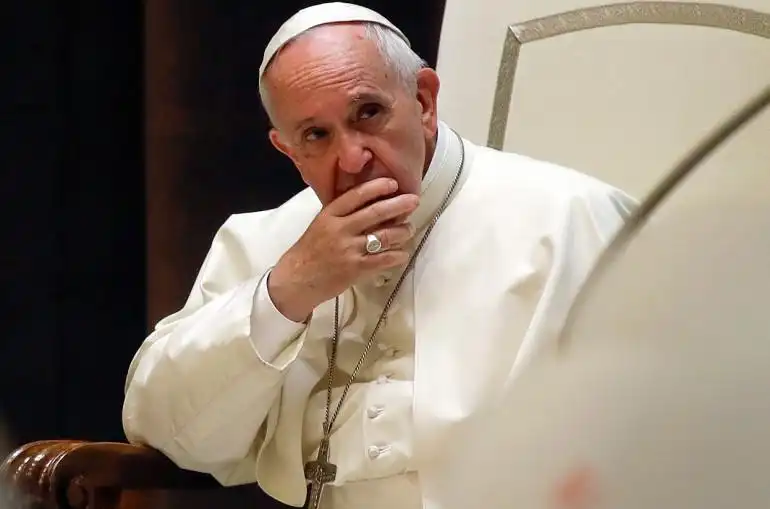 Արցախի խնդրով. Հռոմի Պապը մտահոգ 