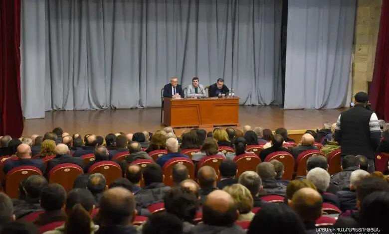 «Պաքու առաջ կը քաշէ անընդունելի պահանջներ». Արայիկ Յարութիւնեան 