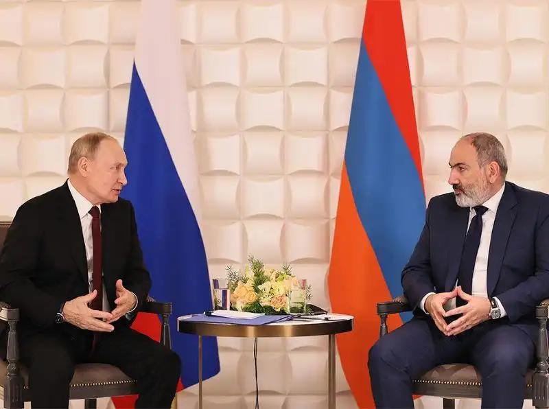 Փաշինեան- Փութին հանդիպումը մօտալուտ 
