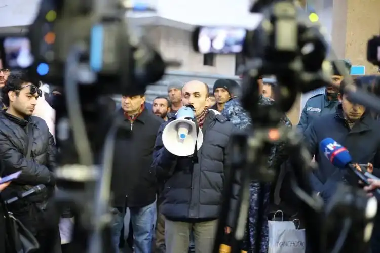 Յանուն Արցախի ՝ շաբաթ եւ կիրակի փոքր հաւաքներ