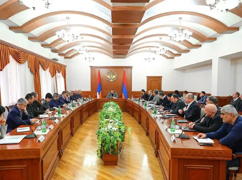 «Չենք պատրաստուիր ընկրկիլ դժուարութիւններու առջեւ». Ռուբէն Վարդանեան 