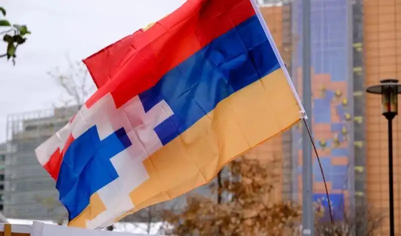 Բողոքի ցույց Բրյուսելում