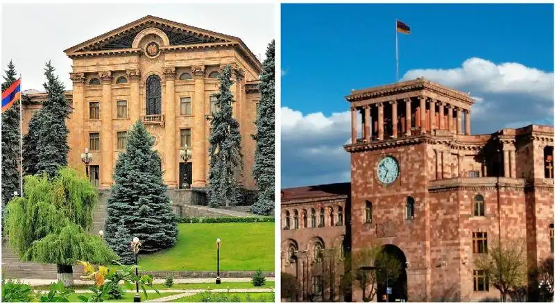 Խմբագրական «Ազդակ»էն. Պետական  մտածողութեան բացակայութիւնը 