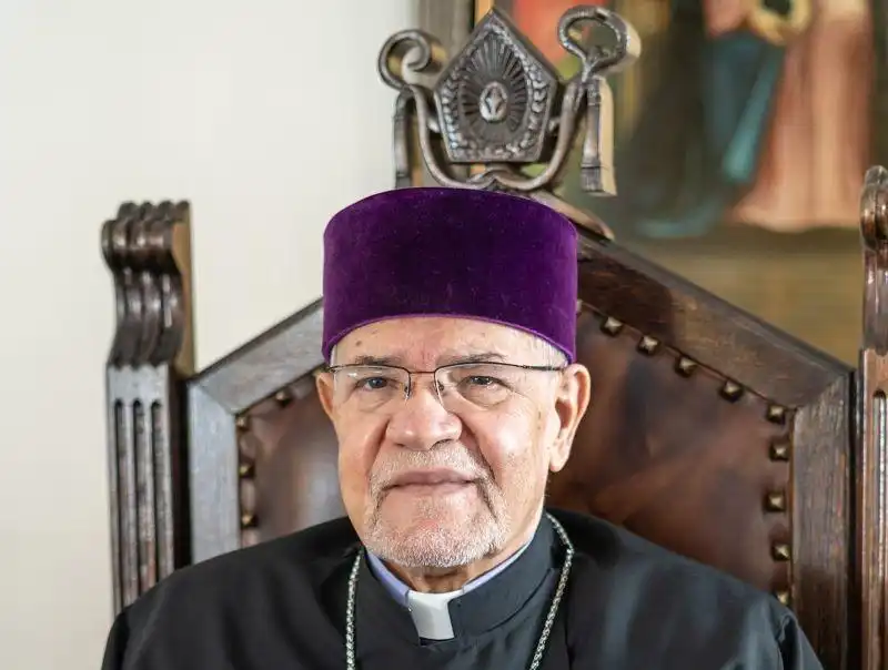 «Հայ Եկեղեցիին   ծառայելը պատիւ է եւ փառք». Գերշ. Տ.  Սեպուհ  արք. Սարգիսեան 