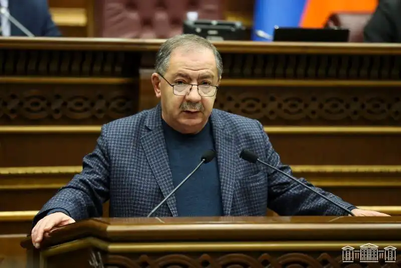 Ըստ Աղուան Վարդանեանին «ՔՊ»ն  պիտի վերանայ 