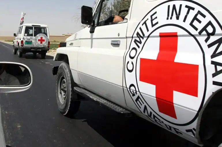 «Կարմիր խաչ»ի միջնորդութեամբ 3  ծանր հիւանդ պարագաներ Երեւան փոխադրուեցան 