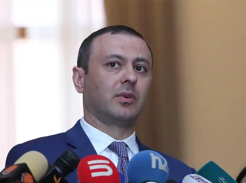 Հայաստան տարաբնոյթ ճնշումներու թիրախ դարձած է. Արմէն Գրիգորեան 