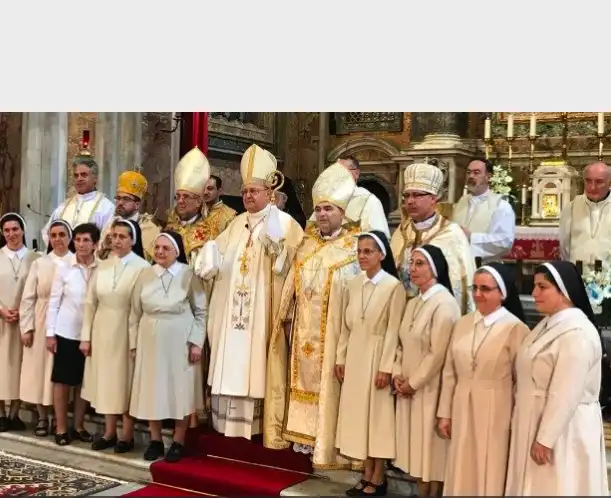   Հայ Կաթողիկէ «Անարատ յղութեան միաբանութիւն»ը դարձաւ 175- տարեկան 