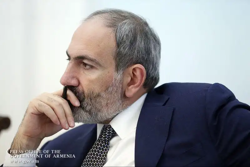 Ի՞նչ քննարկած է Փաշինեան ՔՊ-ականներու հետ փակ հանդիպումին 