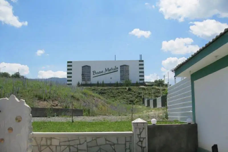 Որոշուած է ժամանակաւորապէս դադրեցնել Կաշէնի հանքավայրի շահագործումը. Արցախի Կառավարութիւն