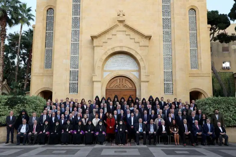 Աւարտին  հասաւ Մեծի Տանն Կիլիկիոյ  Ազգային Ընդհանուր ժողովը 