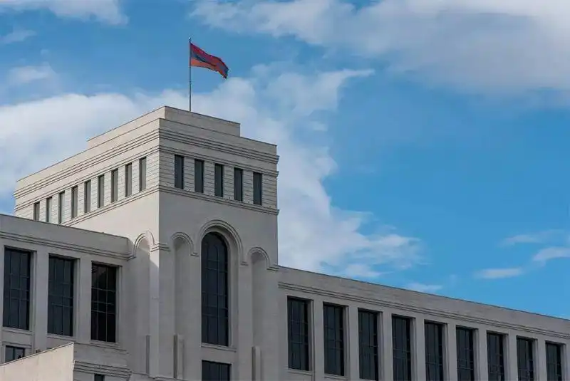 Ատրպէյճան կը խախտէ ստանձնած պարտաւորութիւնը. Հայաստանի Արտաքին Գործոց նախարարութեան հաղորդագրութիւնը 