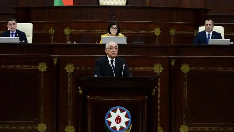 Ատրպէյճանցքին դարձեալ կը խօսին «Զանգեզուրի միջանցք»ին մասին   