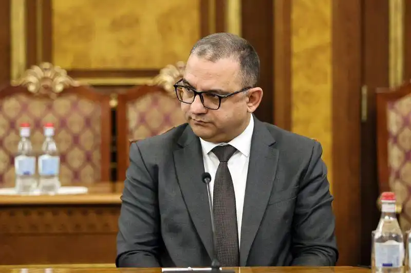 Տիգրան Խաչատրեանը՝ փոխվարչապետ 