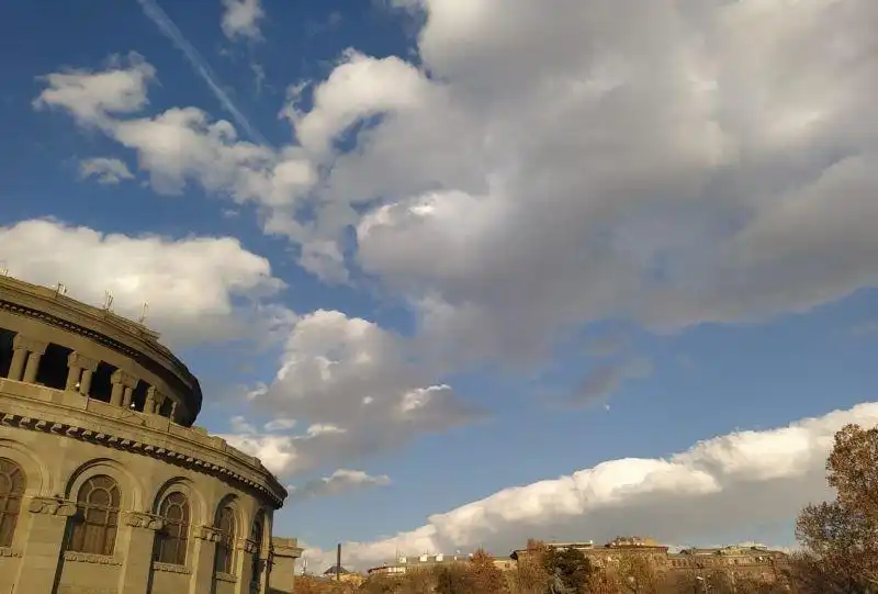 Եղանակը պիտի տաքնայ 