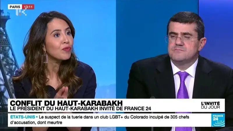 Հարեւանութիւն այո՛, կարգավիճակի հարցով՝ ոչ.Արայիկ  Յարութիւնեան 