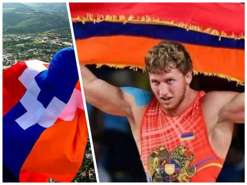 «Աշխարհ կանգնիր Արցախի կողքին». Արթուր Ալեքսանեան