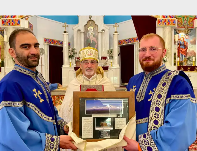  Սուրբ Յակոբի տօնը նշուած է հեռաւոր՝ Սիտնիի  մէջ (Լուսանկար)