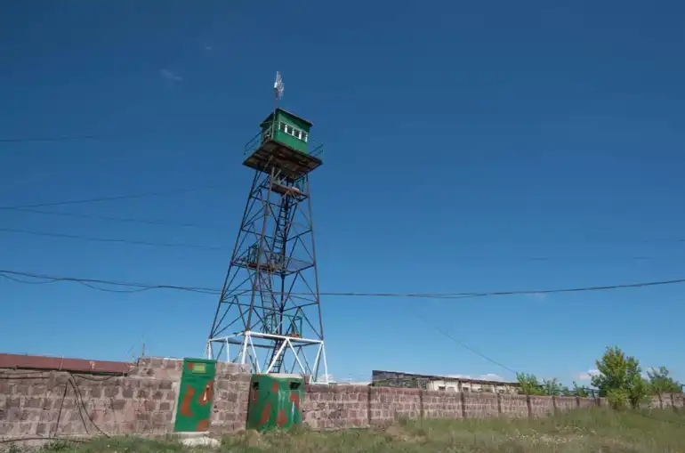Հայաստանի սահմանը հատած Թուրքիոյ քաղաքացին ինը ամսուան բանտարկութեան պատիժ ստացաւ 
