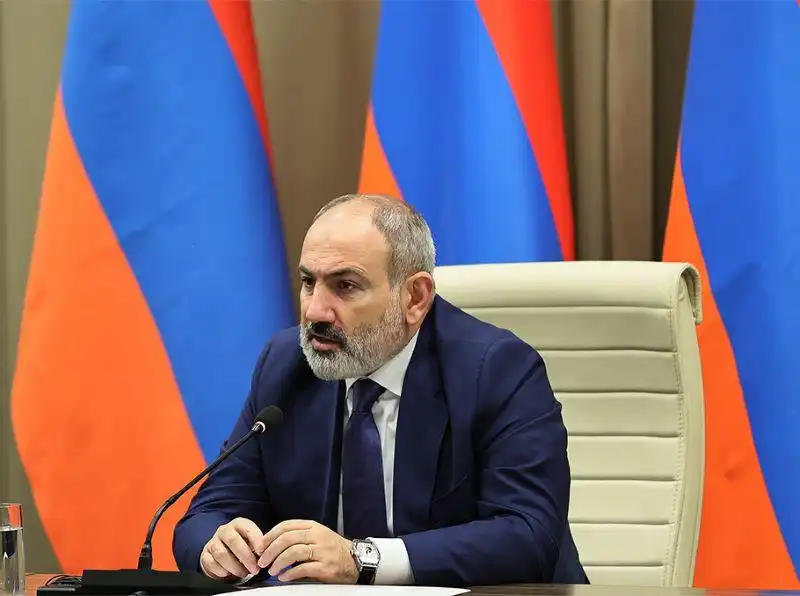«Ներկայացուցած ենք առաջարկ եւ պատրաստ ենք ստորագրել». Փաշինեան